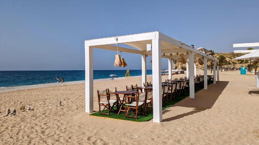 Villa Paradise Beach Villajoyosa Zewnętrze zdjęcie