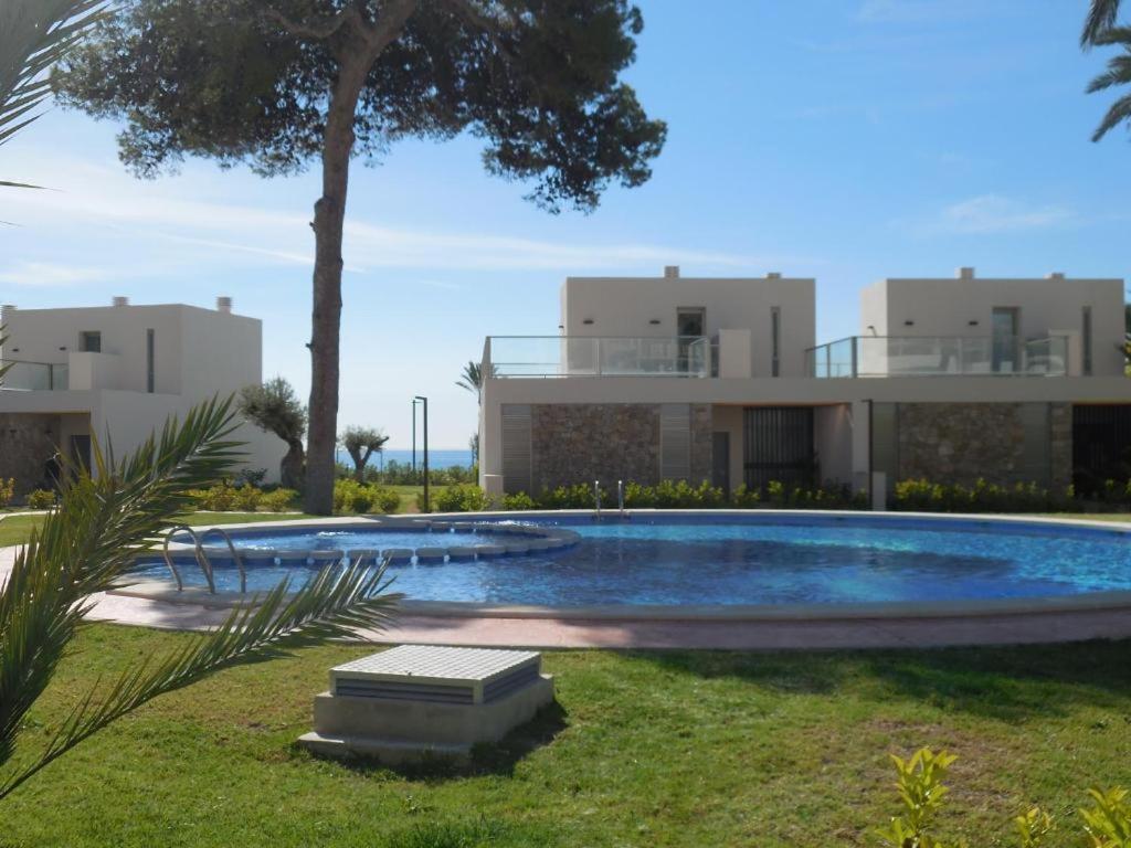 Villa Paradise Beach Villajoyosa Zewnętrze zdjęcie