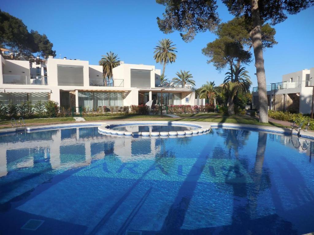 Villa Paradise Beach Villajoyosa Zewnętrze zdjęcie
