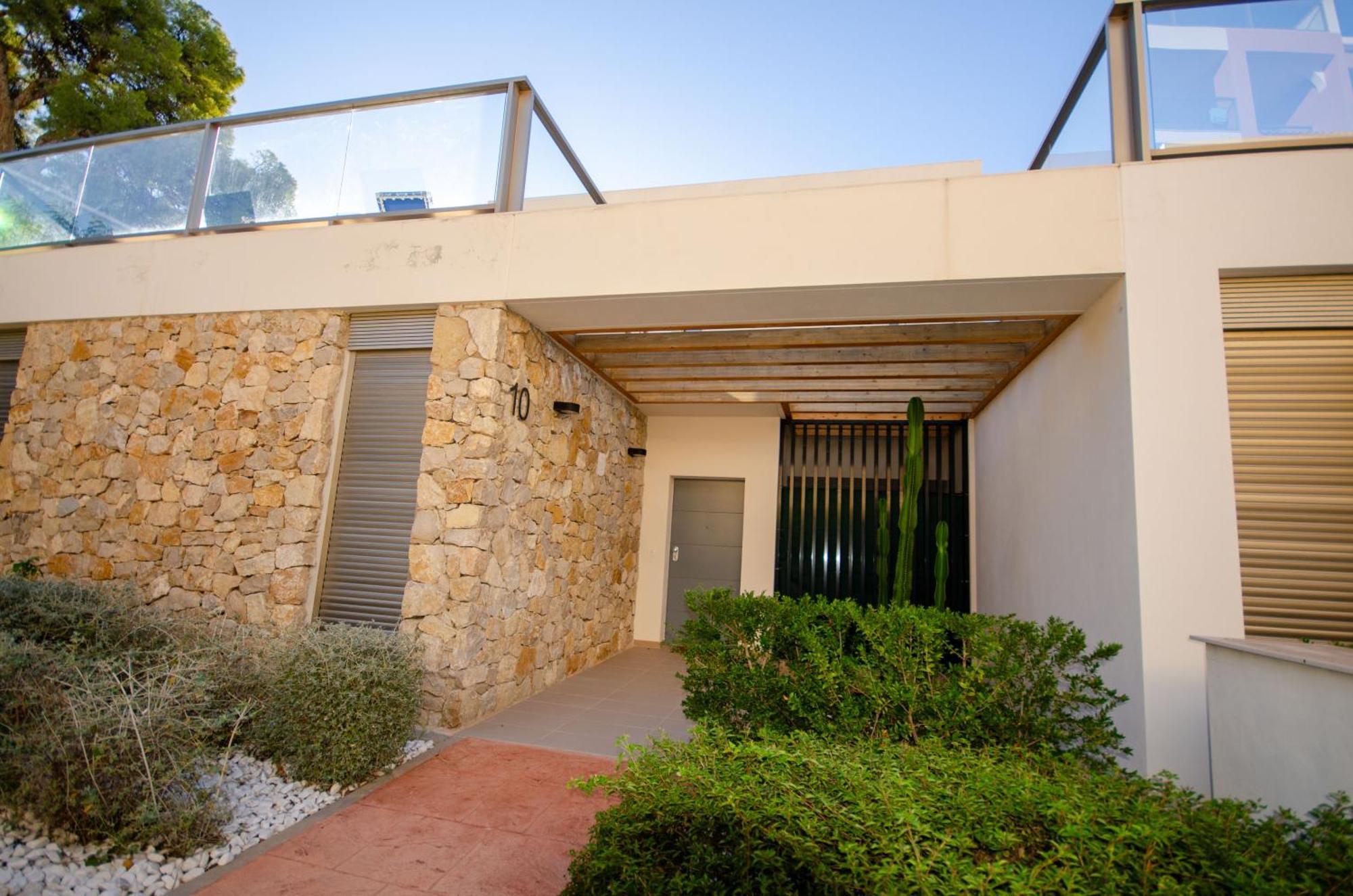 Villa Paradise Beach Villajoyosa Zewnętrze zdjęcie