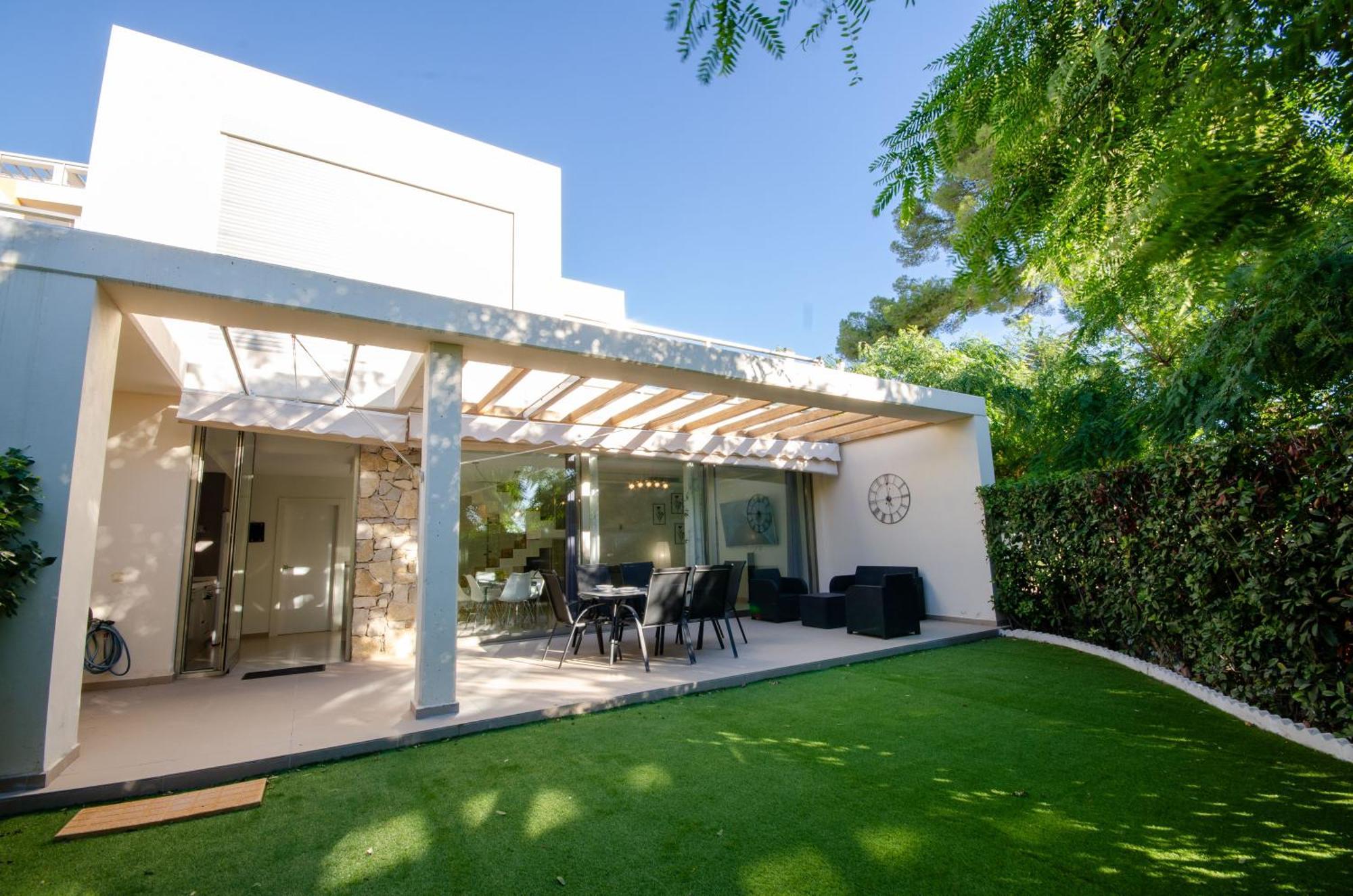 Villa Paradise Beach Villajoyosa Zewnętrze zdjęcie